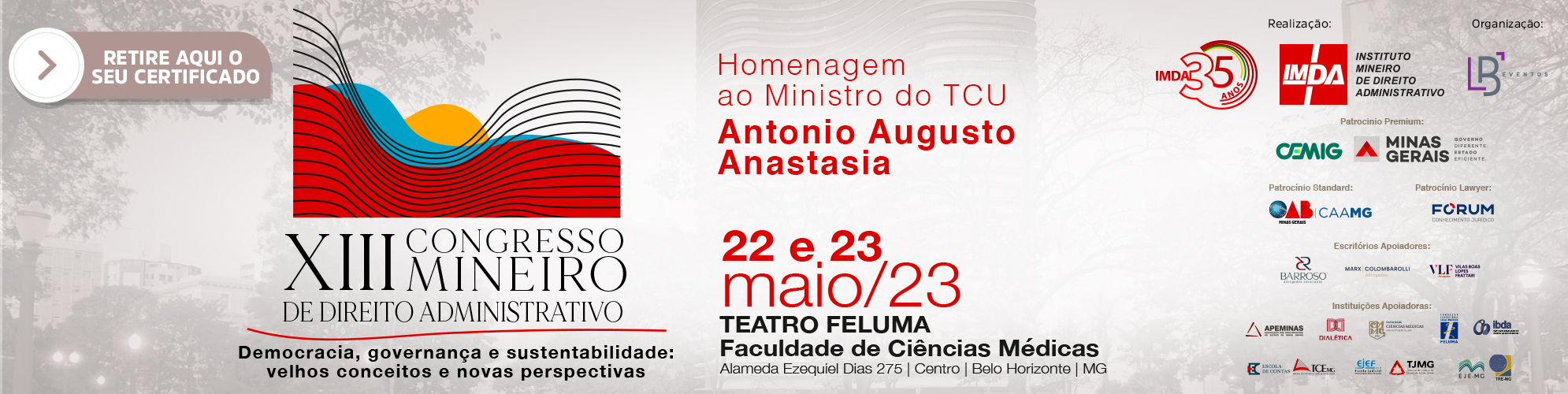 Congresso IMDA 2023